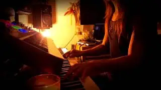 Under the Grand | Piano | Raining Yu