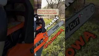 Piła spalinowa łańcuchowa TOP CUT