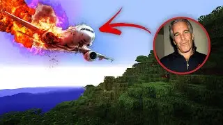 ЭТОТ САМОЛЁТ СЕЙЧАС УПАДЁТ И УНИЧТОЖЕТ ОСТРОВ!! | MINECRAFT ЗОМБИ АПОКАЛИПСИС | 6 СЕРИЯ
