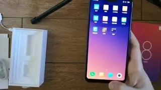 Xiaomi Mi 8 Lite 4G Smartphone Unboxing  6.26 inch Phablet  - Review Price
