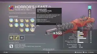 GM VANGUARD ALERT DROPS ILLEGAL ORIGIN TRAIT FULLY MASTER WORKED // DESTINY 2 // RENEGADES