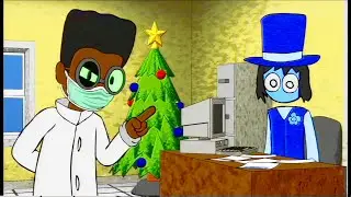 Florida's Winter Visitor [VHS Horror Animation]