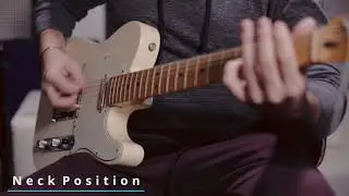 Fender Telecaster vs. Stratocaster (studio-iNside production) HD