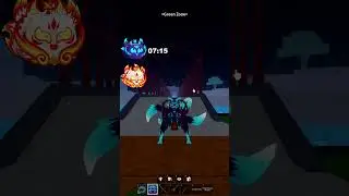 Kitsune vs Crimson Kitsune Speed
