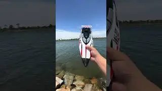 WLtoys WL912-A High Speed Racing Boat
