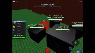 Sovereign Difficulty RPG (OLD): Class -1