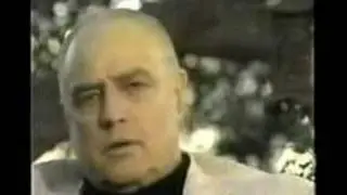 MARLON BRANDO INTERVIEW. PART 1