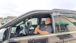 INSANE SECURITY GUARD! TRYS TO FIGHT ME! POLICE 🚨 SWARM THE SCENE!