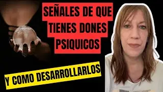 ¿COMO SABER SI TIENES DONES PSIQUICOS?🔮