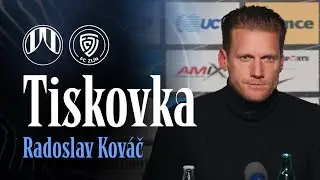 Kováč po Zlíně | Tisková konference