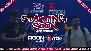 TWITCH VOD - November 8th 2025 SupaNova Brisbane 2025 Day 2  Gaming Stage and Live Stream