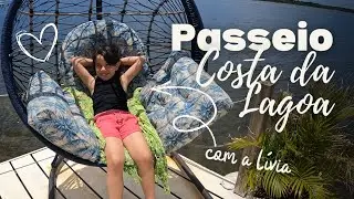 Passeio na Costa da Lagoa