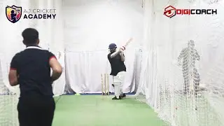 Salik USES SELF-CONTROL & WILL-POWER MINDSET TO CULTIVATE SHOT SELECTION & BALL CONTROL 28/01/26