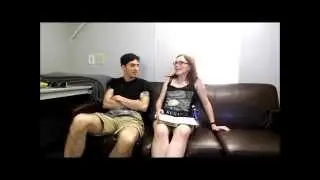 Young Guns -Gustav Wood interview