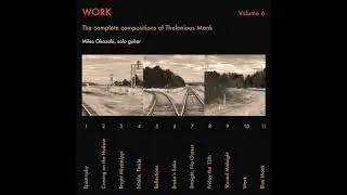 'Round Midnight (WORK, Vol. 6, Track 9)