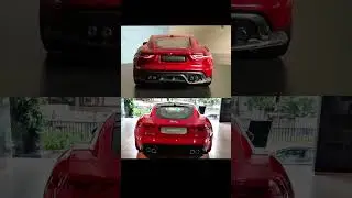 Jaguar F-Type Hot Wheels | Diecast vs Reality | Real vs 1:64 #hotwheels #diecast #car