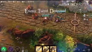 Vainglory Gameplay Ep 1 Spring Season 2016