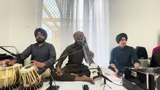 Raag Maru - Asi lal tujh bin kaun kare - Harbhagat Singh