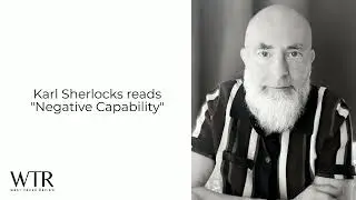 Karl Sherlock reads 