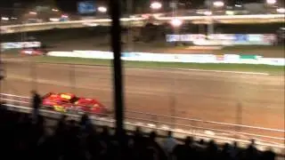 Cory Mahder - May 20th 2011 - 6th Place - Feature - Red Cedar Speedway