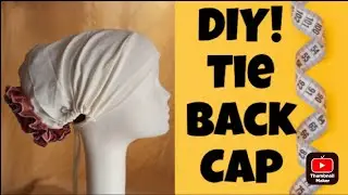 Very easy hijab cap cutting and stitching | Hijab cap cutting and stitching | How to make inner cap