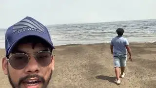 Dummas Beach Video BY MTV VLOG