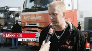 Bjarne Bol over de Cruise Control | Renault Trucks
