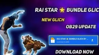 Raistar bundle BUNNY WARRIOR BUNDLE GLITCH❗ONLY BUNDLE❗MEDIAFIRE LINK❗NO BAN❗NO MATCHMAKING PROBLEM