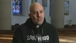 Bronx bishop uses rap to draw people to church