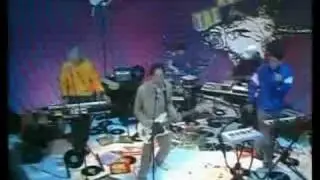 Avalanches - Run DNA - Live on Recovery