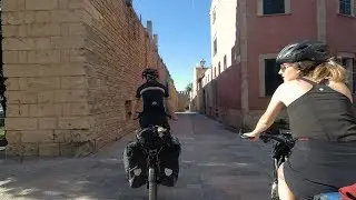 E-bike Cycle Touring Mallorca - Part 1 - Wildcamping