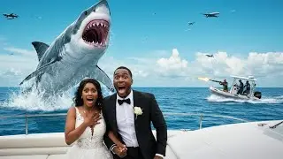They Planned a Beautiful Wedding at Sea &mdash; Never Expecting a Deadly Shark