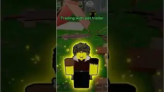 Legendary trade with the TRADER.