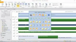 How to Add a Second Outlook or Lotus Time Zone
