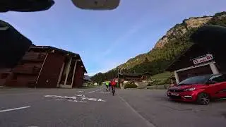 Chatel to Col de Bassachaux