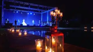 Justin Etzin's Wedding to Lana Zakocela - First Dance by Craig David