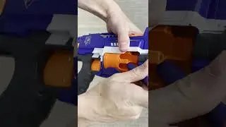 [NERF] (N-Strike Elite) Stockade