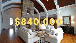 SOLD: 615 Harbor View Lane Petoskey, MI 49770 - $840,000