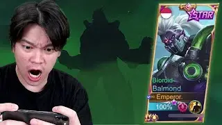 Review Skin Balmond Starlight, Efeknya Udah Kaya Skin EPIC VENOM?! - Mobile Legends