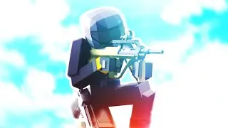 Playing Bad Business For The First Time on Roblox