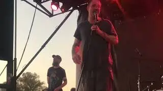 Sleaford Mods - Live at Desert Daze, Beach Stage, Moreno Beach, CA 10/2/2022