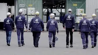 Bilfinger Maintenance Concept in Practice &ndash; Chemical Industry (M&uuml;nzing Chemie)