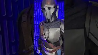 Mandalorian Cosplay. Mando Monday
