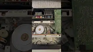 Sears VHS VCR Eject Mechanism