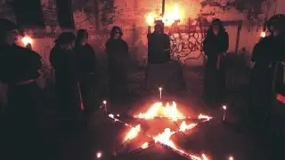 Satanismus und rituelle Zeremonien in der Gesellschaft