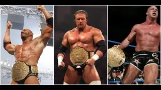WWE World Heavyweight Champions Quiz