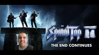 Review of: SPINAL TAP 2 THE END CONTINUES (2025). The Reunion We All Wanted And Can All Enjoy.