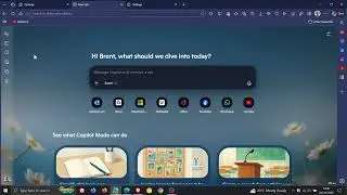 Microsoft is Turning Edge Into Copilot!