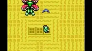 Manhandla (Oracle of Seasons)