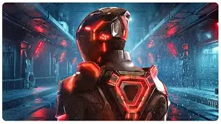 TRON ARES (NEW 2025) First Look